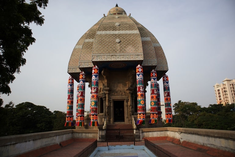 चेन्नई के धार्मिक स्थल वल्लुवर कोट्टम