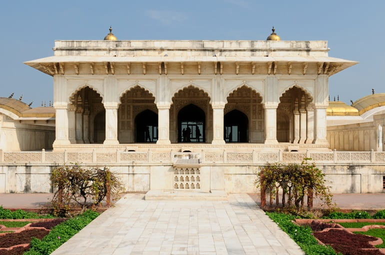 Khaas Mahal Agra In Hindi
