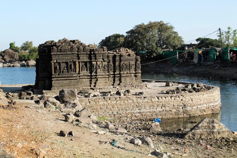 लकुलीश मंदिर चंपानेर-पावागढ़