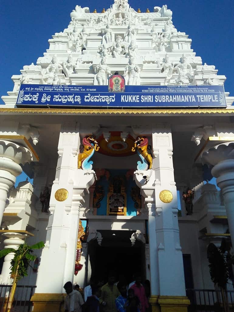 कुक्के श्री सुब्रमण्या मंदिर कर्नाटक में पूजा की जानकारी
