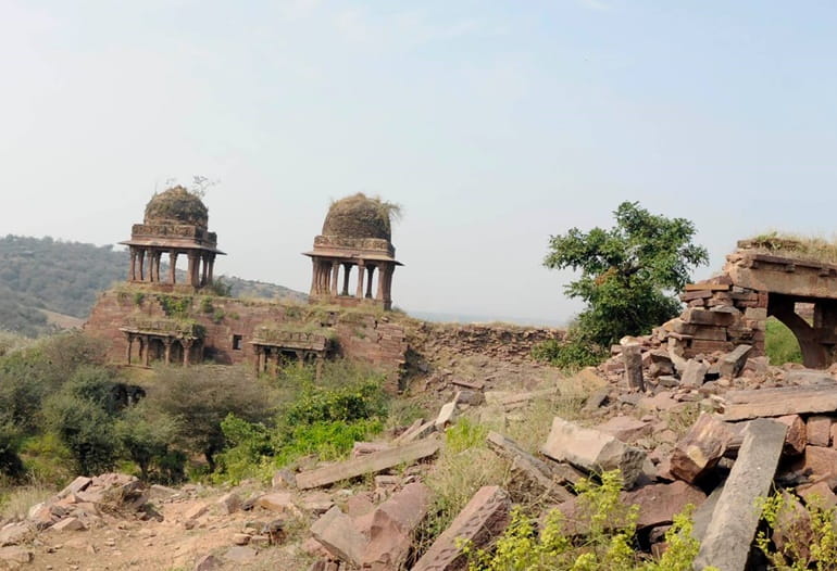 तिमनगढ़ किला करौली घूमने की पूरी जानकारी - Timangarh Fort In Hindi