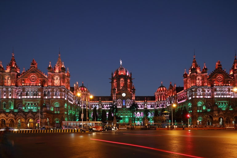  छत्रपति शिवाजी टर्मिनस मुंबई घूमने जाने का सबसे अच्छा समय 
