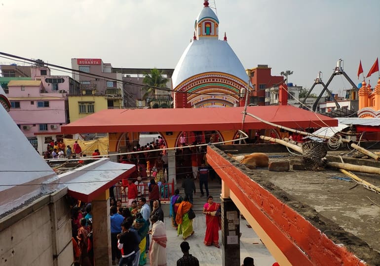 तारापीठ मंदिर घूमने जाने का सबसे अच्छा समय