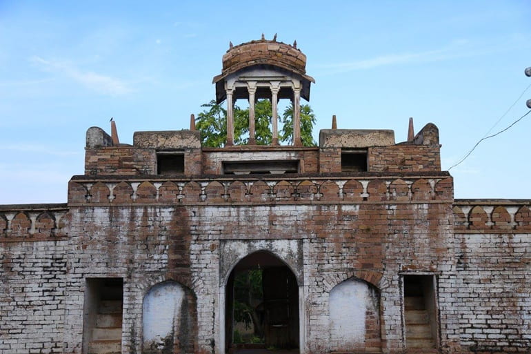 बारां जिले में घूमने की ऐतिहासिक जगह शाहाबाद किला