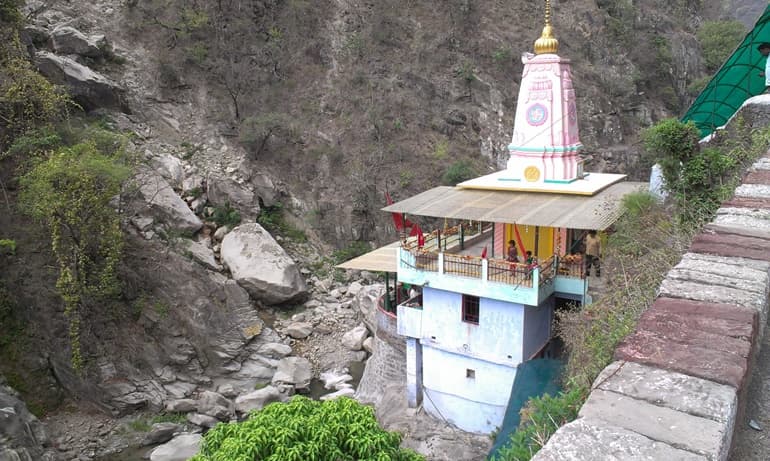 दुर्गा देवी टेंपल उत्तराखंड