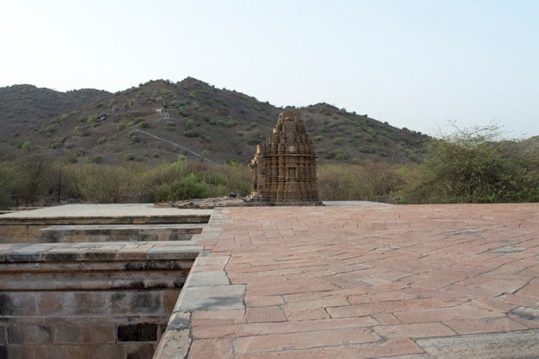 बारां के धार्मिक स्थल भांड देवरा मंदिर