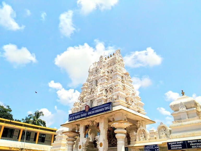 कुक्के श्री सुब्रमण्या मंदिर कर्नाटक के दर्शन की जानकारी - Kukke Shree Subrahmanya Temple In Hindi
