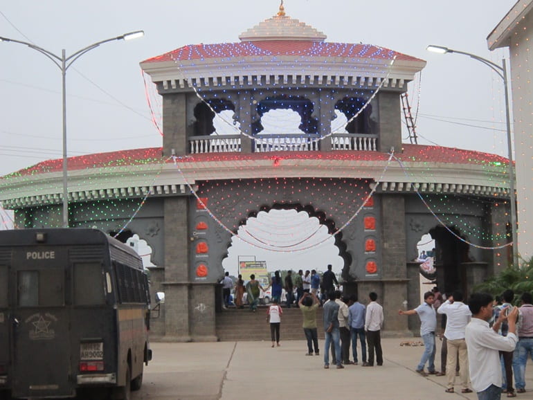 रंजनगांव गणपति मंदिर 