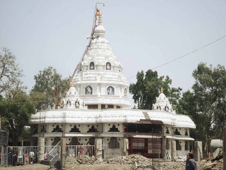 श्री भद्र मारुति मंदिर
