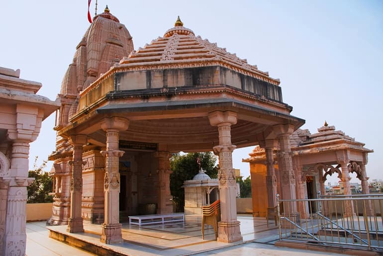 कटराज जैन मंदिर 