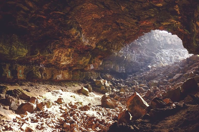 कोडाइकनाल का पर्यटन स्थल कुक्कल गुफाएं