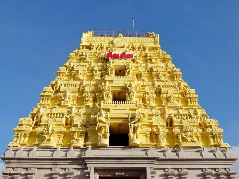 रामेश्वरम मंदिर तमिलनाडु