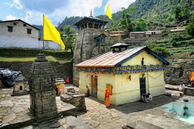 त्रियुगीनारायण मंदिर रुद्रप्रयाग 