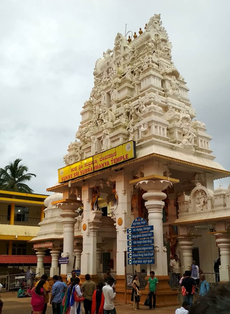 कुक्के श्री सुब्रमण्या मंदिर कर्नाटक में पूजा का समय