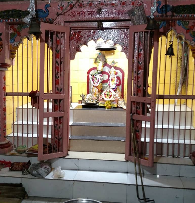 विंध्याचल धाम का प्रसिद्ध कंकाली देवी मंदिर