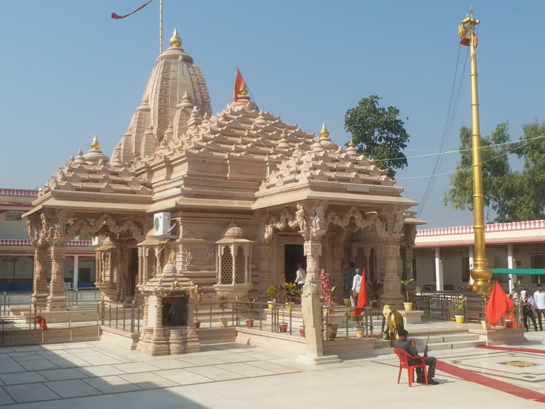 बांसवाड़ा के दर्शनीय स्थल तलवाड़ा मंदिर