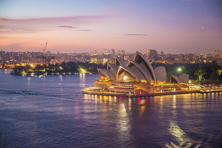 सिडनी में घूमने लायक 10 प्रमुख दर्शनीय स्थल की जानकारी – Tourist Attractions In Sydney In Hindi