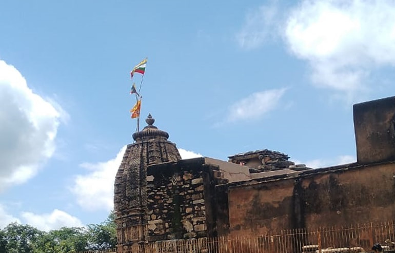 नीलकंठ महादेव मंदिर