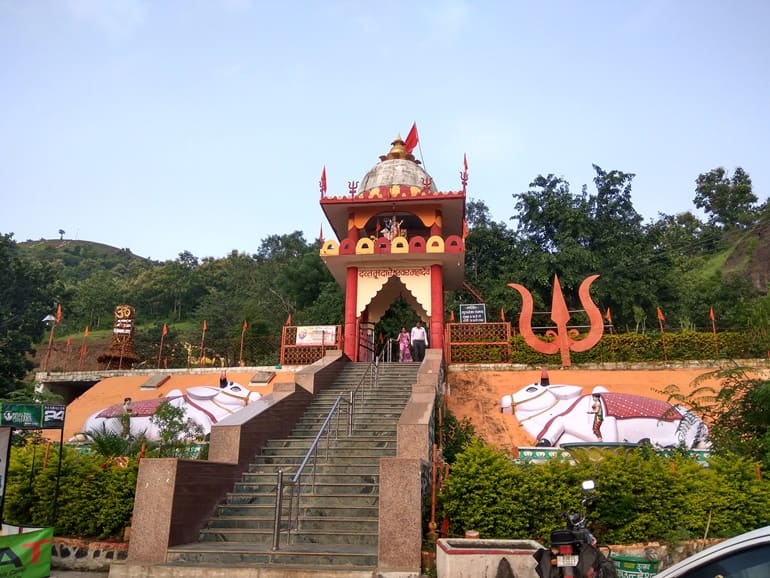  बांसवाड़ा के धार्मिक स्थल मदारेश्वर मंदिर 