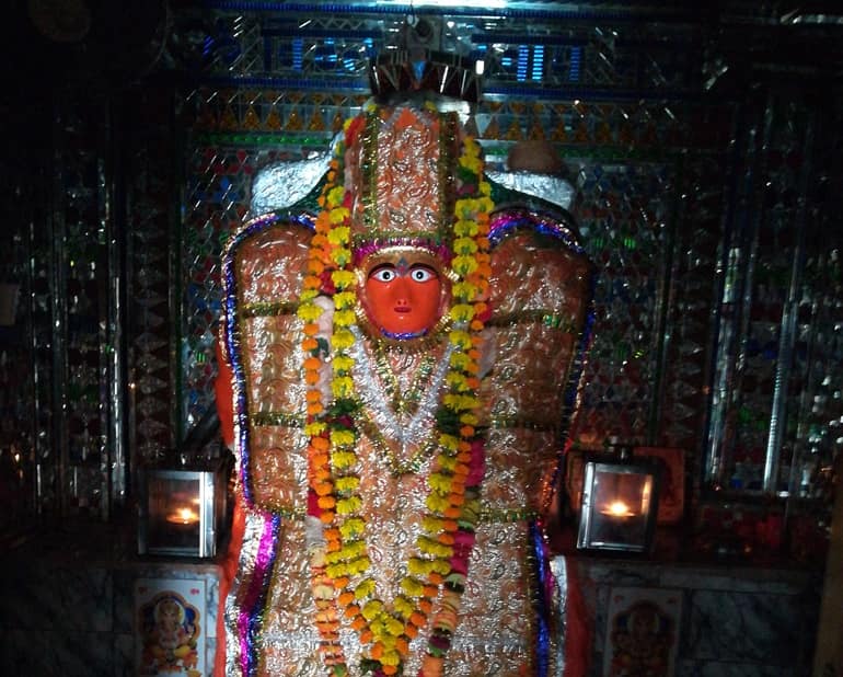 बांसवाड़ा के पर्यटन स्थल विठ्ठल देव मंदिर