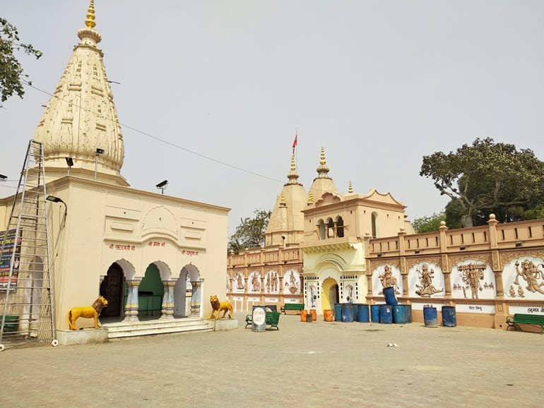 पानीपत के मशहूर धार्मिक स्थल देवी मंदिर