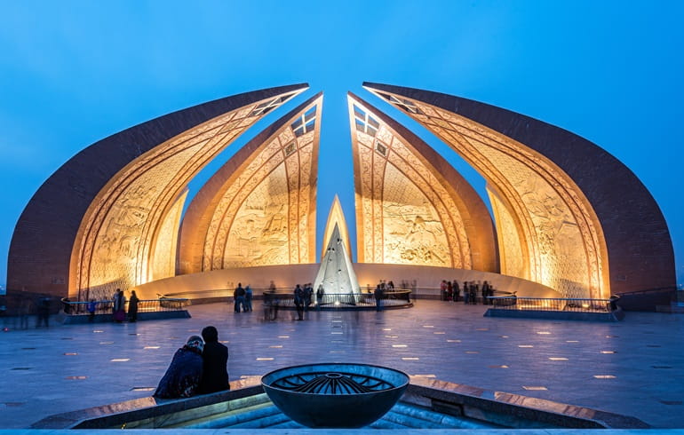 पाकिस्तान के प्रमुख दर्शनीय स्थल घूमने की जानकारी - Best Places To Visit In Pakistan Tourism In Hindi 