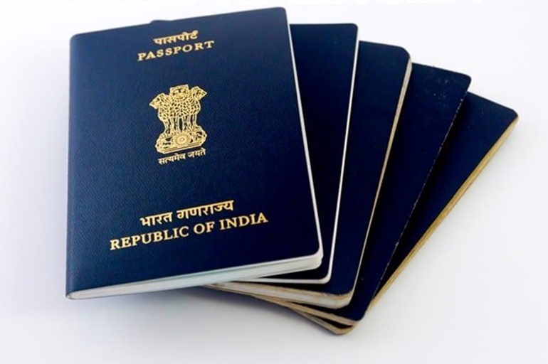 पासपोर्ट रीइशू के लिए दस्तावेज 