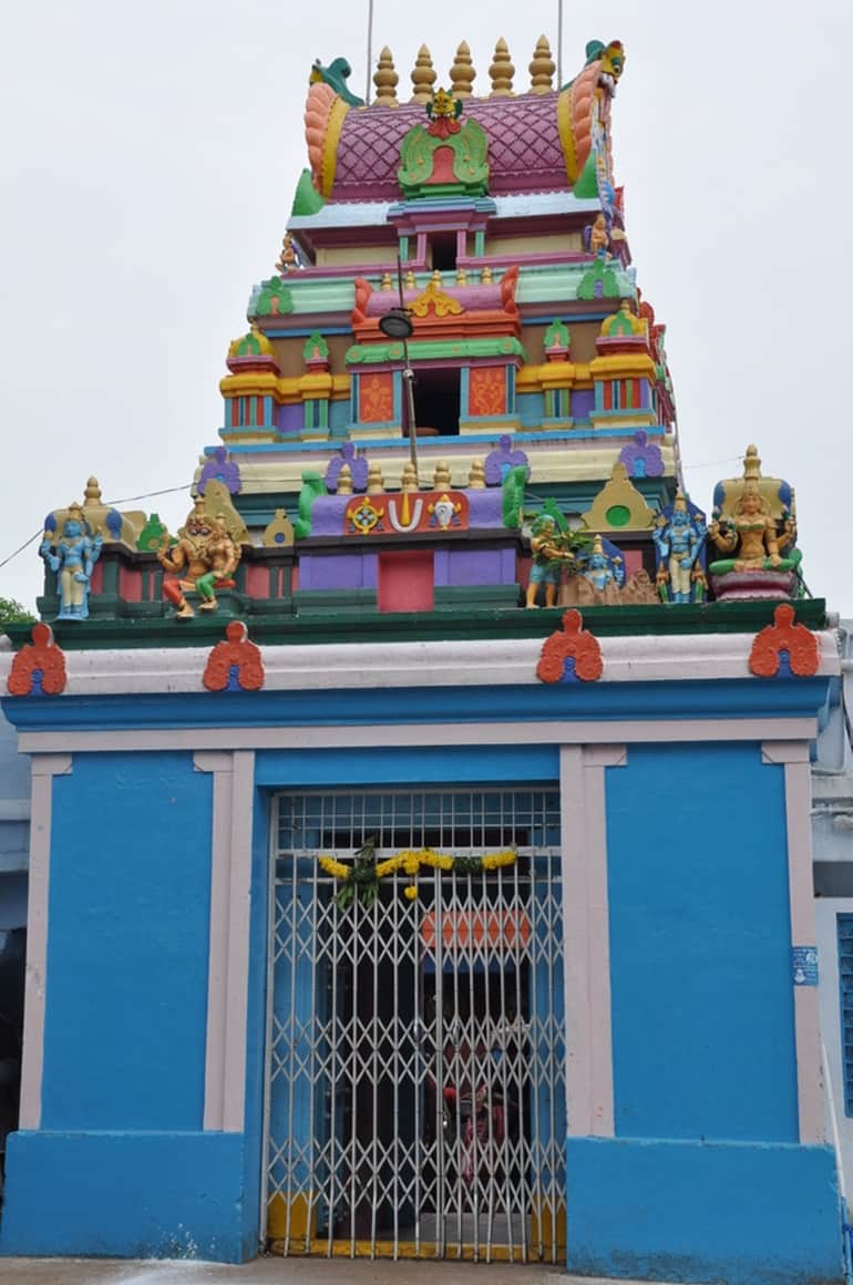 चिलकुर बालाजी मंदिर