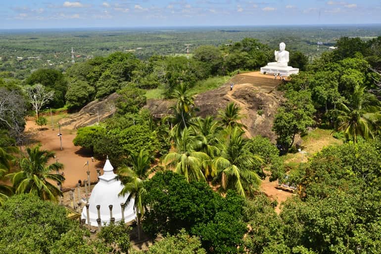 श्रीलंका का प्रसिद्ध पर्यटन स्थल मिनटेल
