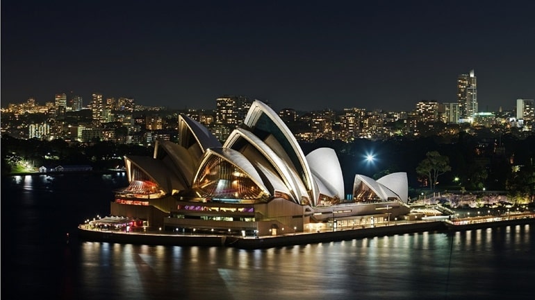 ओपेरा हाउस सिडनी ऑस्ट्रेलिया घूमने की जानकारी – Sydney Opera House In Hindi