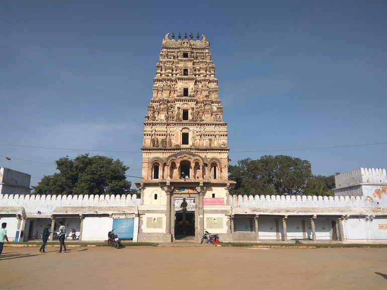 श्री राम चन्द्र स्वामी मंदिर 