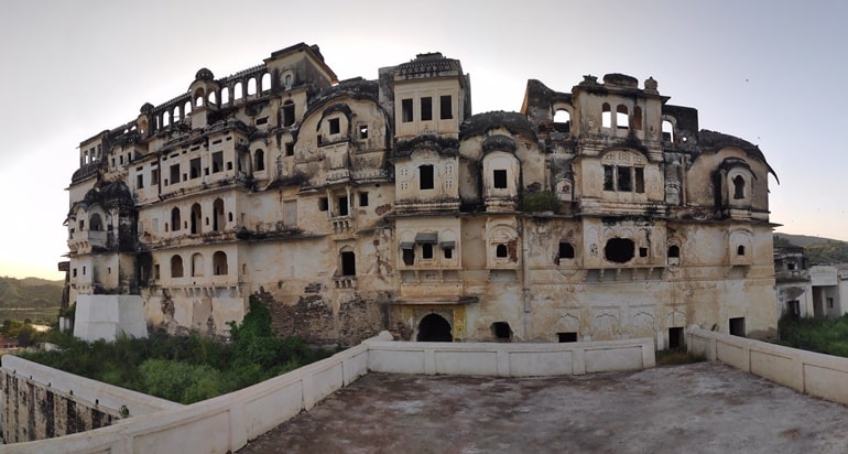बदनोर किला भीलवाड़ा – Badnore Fort In Hindi