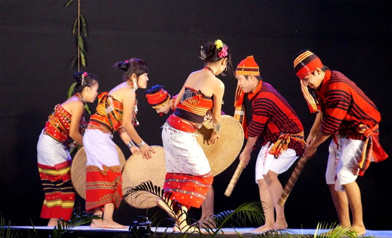 त्रिपुरा के लोक नृत्य 