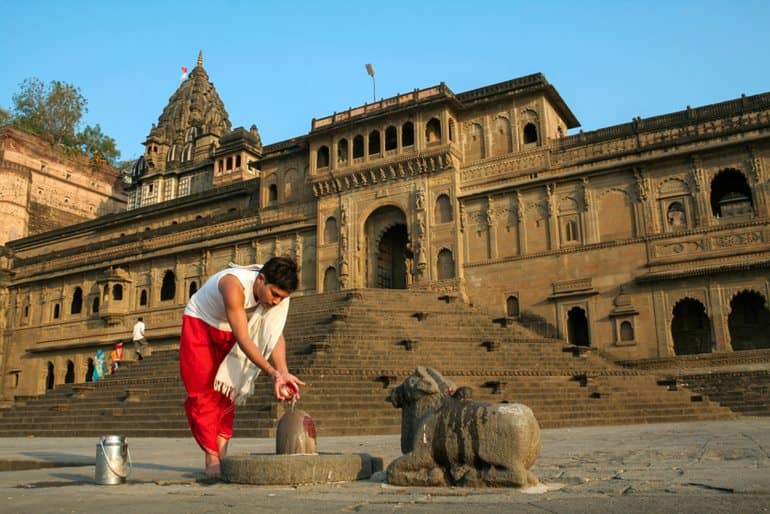 मध्य प्रदेश के सभी प्रमुख मंदिरों की सूची - Famous Temple In MP In Hindi