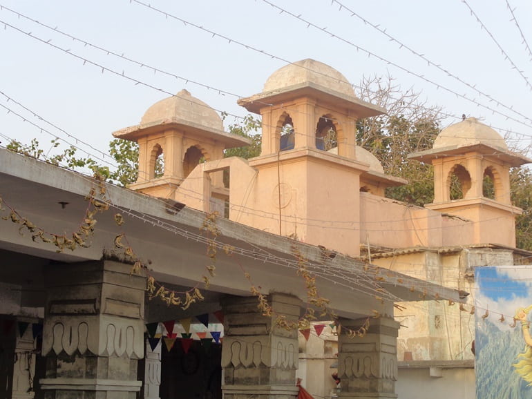 श्री लक्ष्मी नारायण मंदिर पाकिस्तान