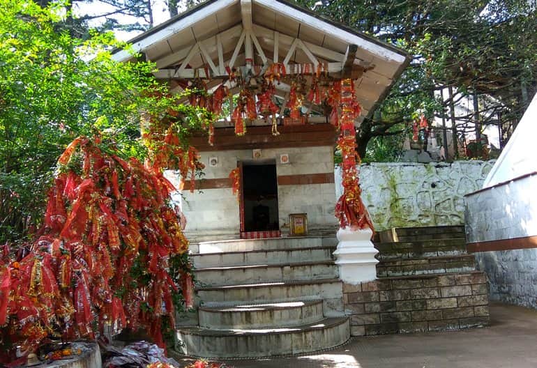 मुक्तेश्वर धाम नैनीताल के दर्शन की पूरी जानकारी - Mukteshwar Temple In Hindi
