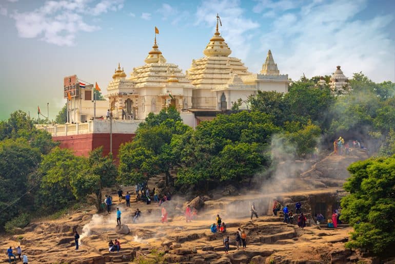 भुवनेश्वर के टॉप 10 पर्यटन स्थल की जानकारी - Bhubaneswar In Hindi