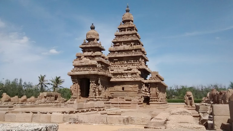 महाबलीपुरम के शोर मंदिर से जुडी अन्य रोचक बातें 