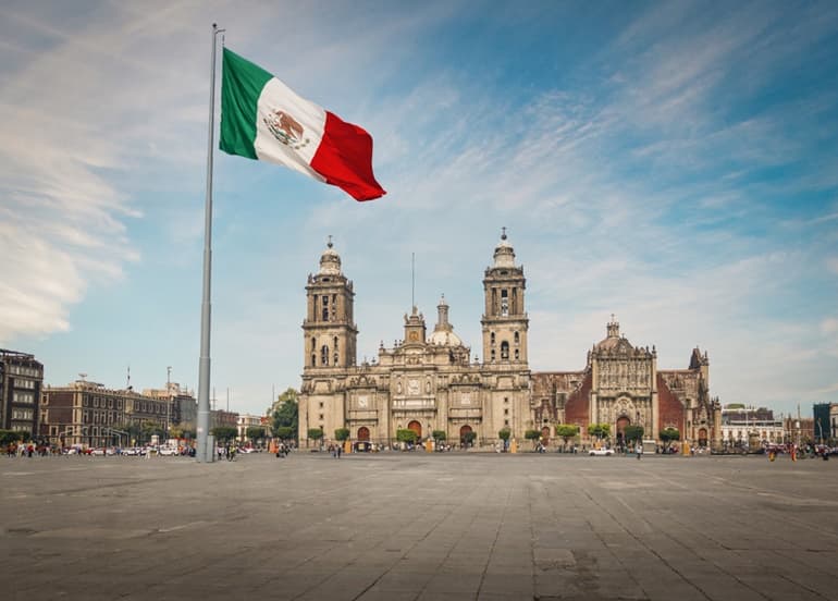 मेक्सिको टूरिज्म में घूमने लायक जगह की पूरी जानकारी - Mexico In Hindi