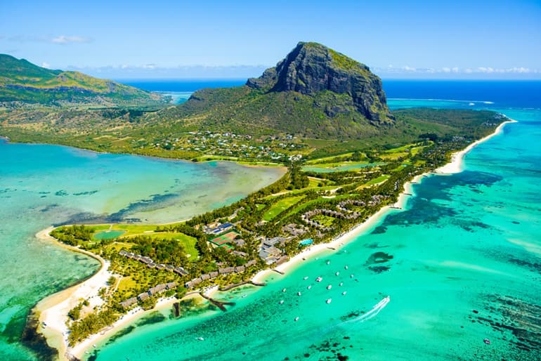 मॉरीशस के टॉप 10 दर्शनीय स्थल की जानकारी - Mauritius In Hindi