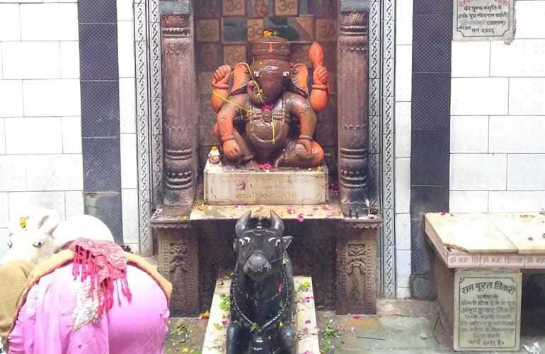 अयोध्या के प्रसिद्ध मंदिर नागेश्वरनाथ मंदिर