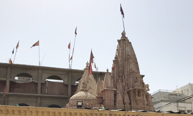 पंचमुखी हनुमान मंदिर पाकिस्तान