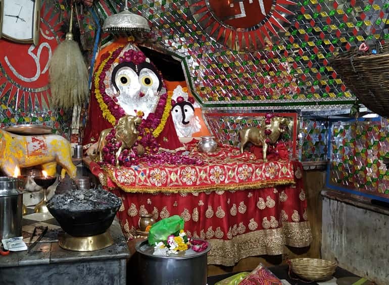 मध्य प्रदेश का लोकप्रिय मंदिर बिजासन माता मंदिर सलकनपुर