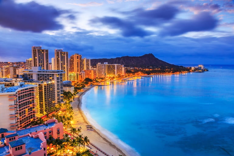 होनोलुलु टूरिज्म में घूमने लायक आकर्षित जगह की जानकारी - Honolulu In Hindi