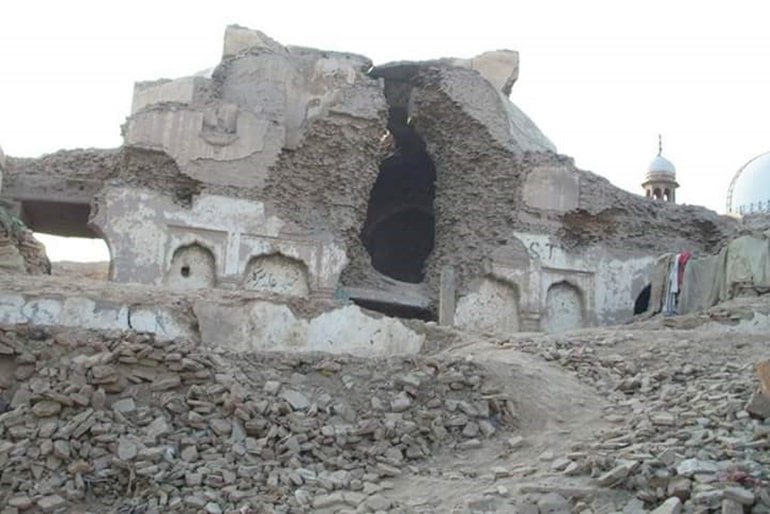 नृसिंह मंदिर पाकिस्तान