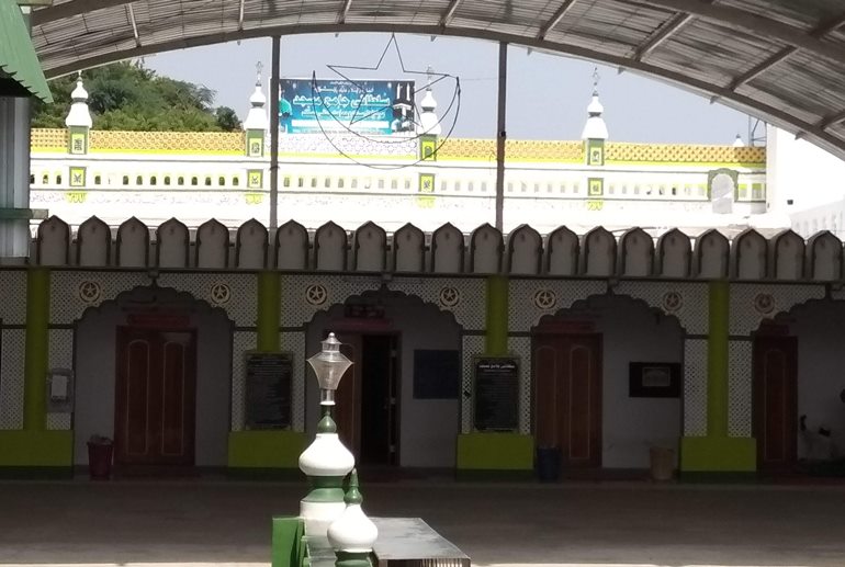 जामिया मस्जिद