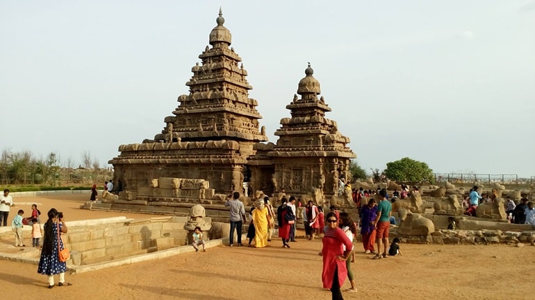 शोर मंदिर महाबलीपुरम में मनाये जाने वाले उत्सव
