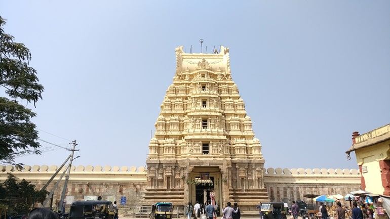 कर्नाटक के मंदिर श्रीरंगपटना