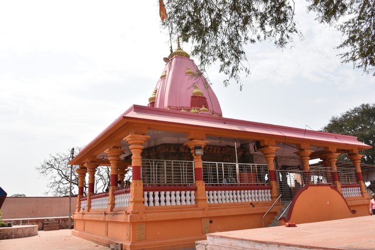 मध्य प्रदेश के प्रमुख मंदिर काल भैरव मंदिर
