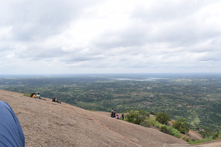 50 किलोमीटर के भीतर में बैंगलोर के पास घूमने की ऐतिहासिक जगह सावनदुर्ग
